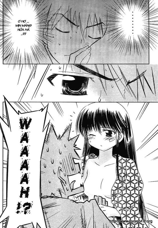 Kiss X Sis Chapter 17 - Trang 2