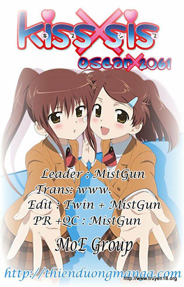 Kiss X Sis Chapter 17 - Trang 2