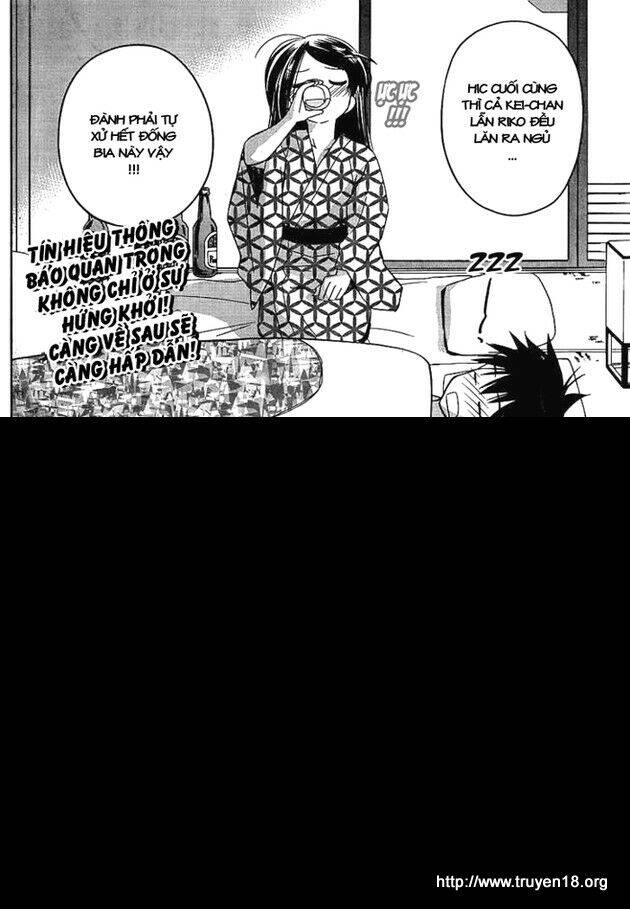 Kiss X Sis Chapter 17 - Trang 2