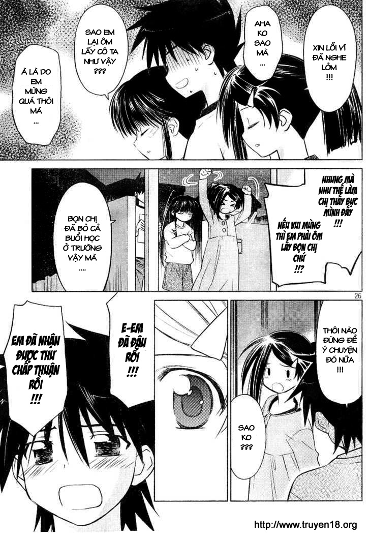 Kiss X Sis Chapter 18 - Trang 2