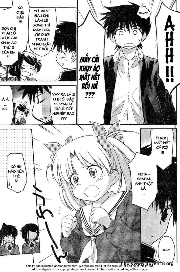 Kiss X Sis Chapter 19 - Trang 2