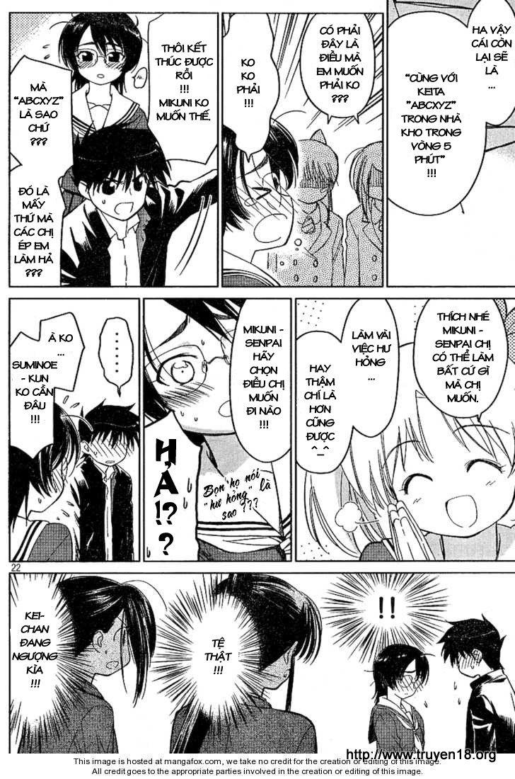 Kiss X Sis Chapter 19 - Trang 2