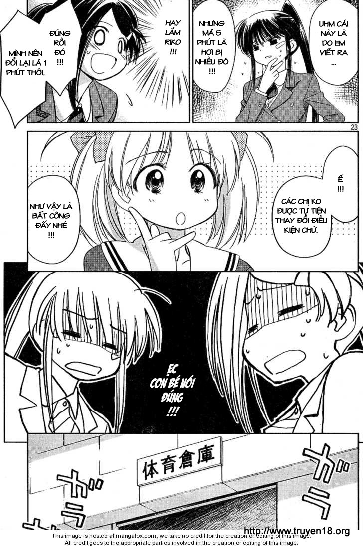 Kiss X Sis Chapter 19 - Trang 2