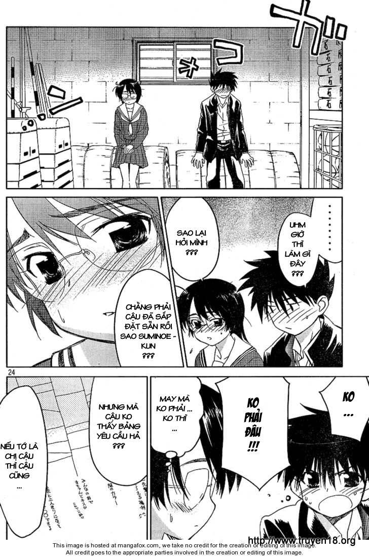 Kiss X Sis Chapter 19 - Trang 2