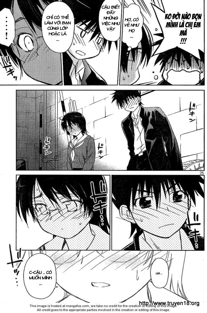 Kiss X Sis Chapter 19 - Trang 2