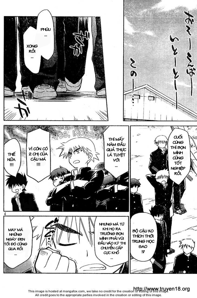 Kiss X Sis Chapter 19 - Trang 2