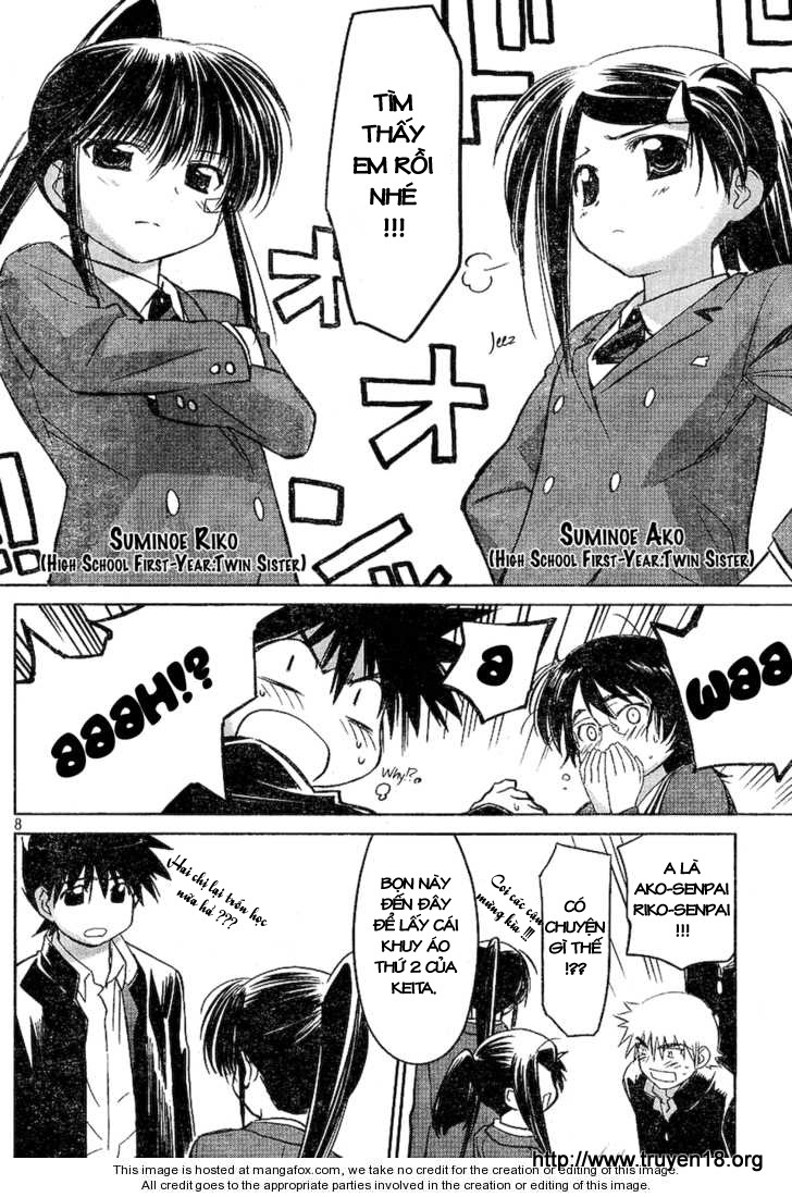 Kiss X Sis Chapter 19 - Trang 2