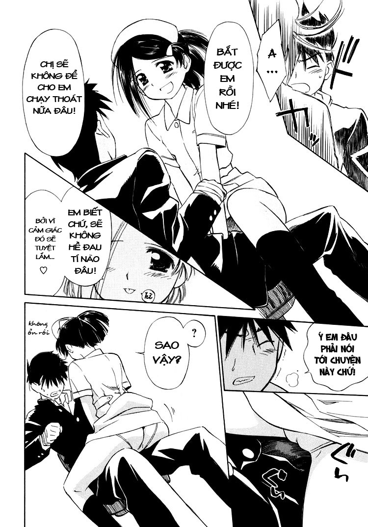 Kiss X Sis Chapter 2 - Trang 2