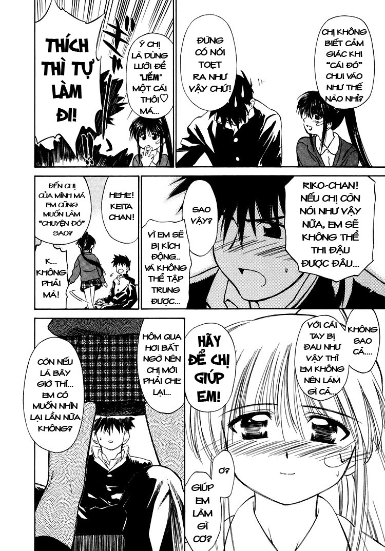 Kiss X Sis Chapter 2 - Trang 2