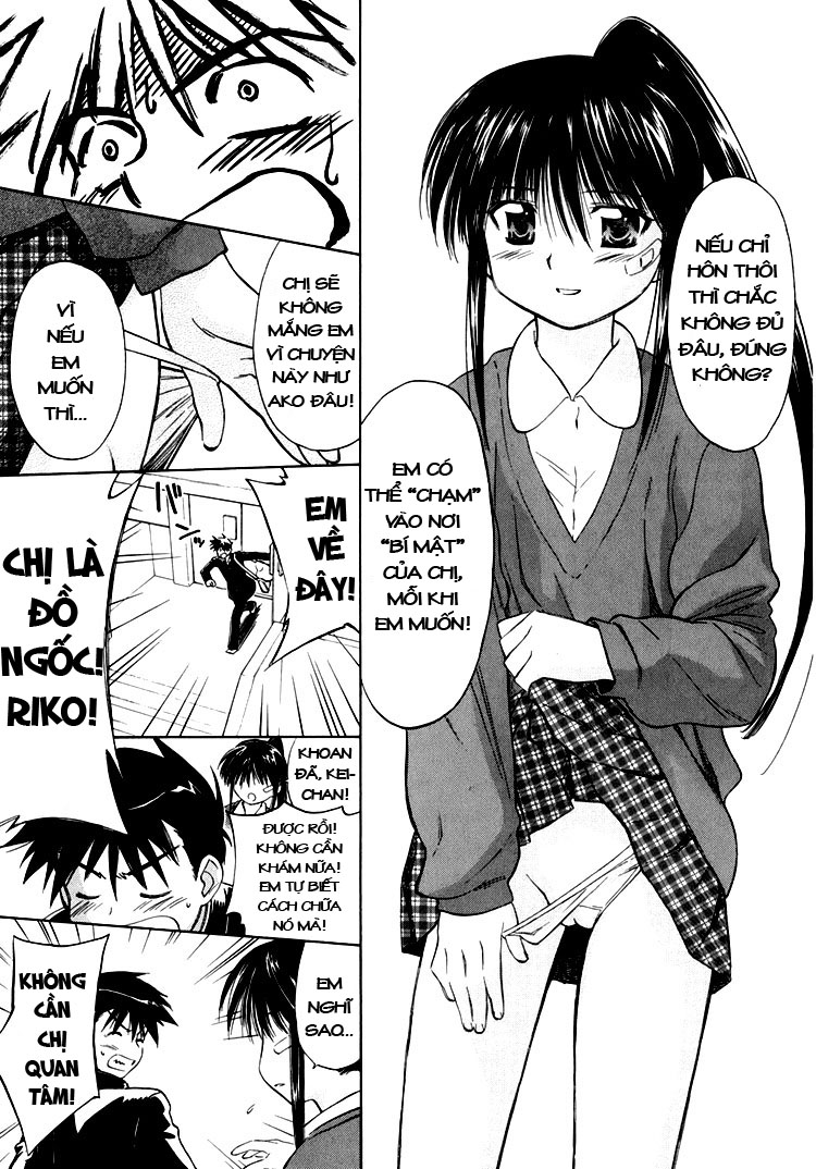 Kiss X Sis Chapter 2 - Trang 2