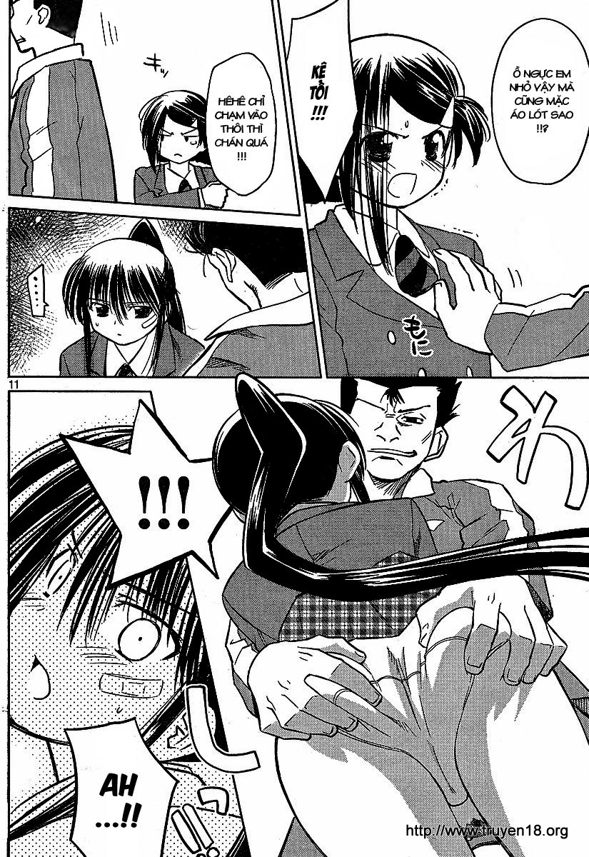 Kiss X Sis Chapter 20 - Trang 2