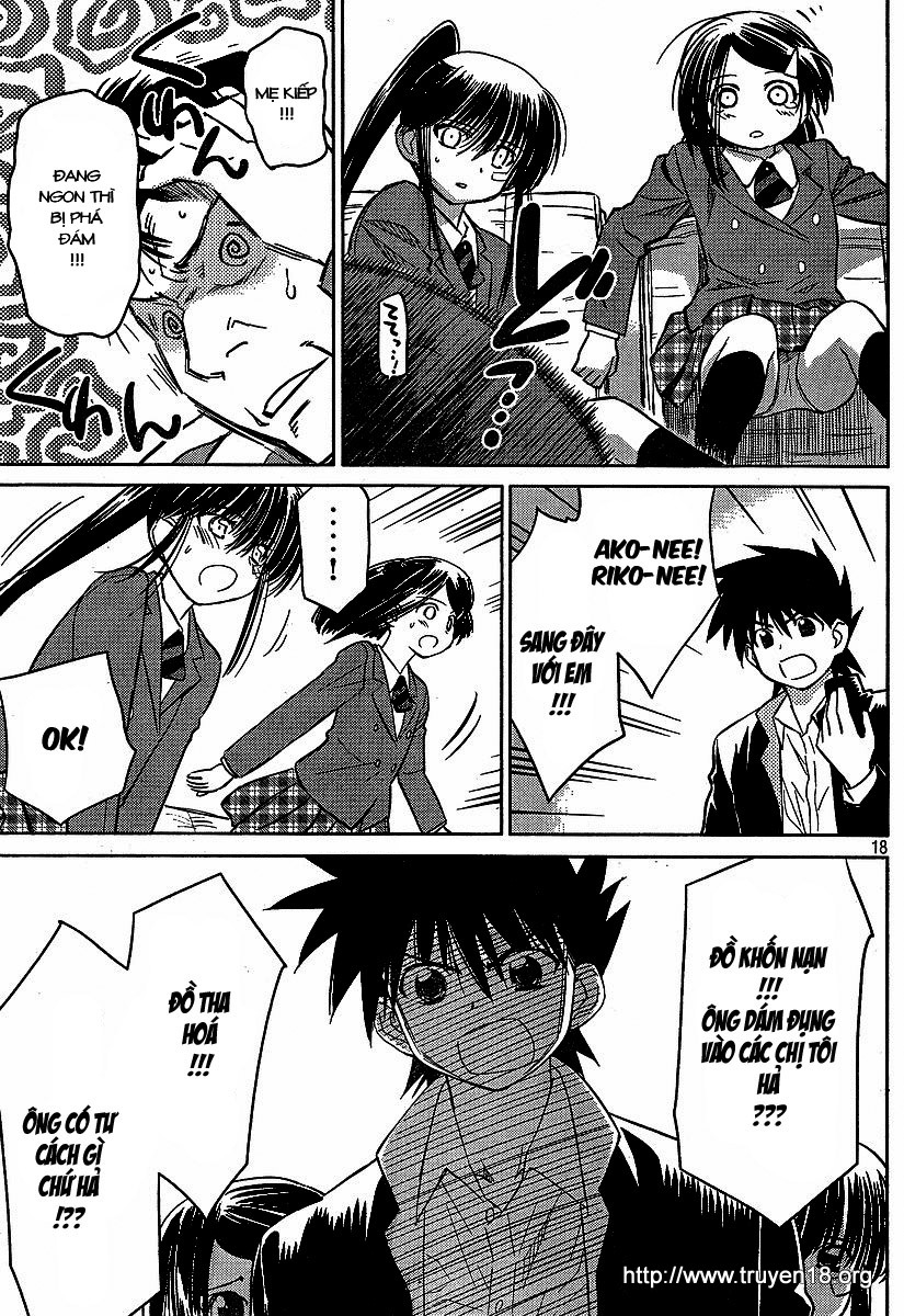 Kiss X Sis Chapter 20 - Trang 2