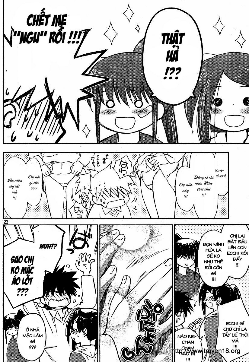 Kiss X Sis Chapter 20 - Trang 2