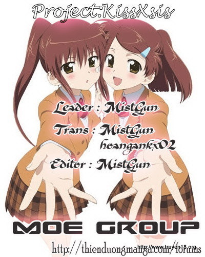 Kiss X Sis Chapter 20 - Trang 2