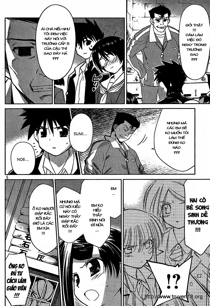 Kiss X Sis Chapter 20 - Trang 2