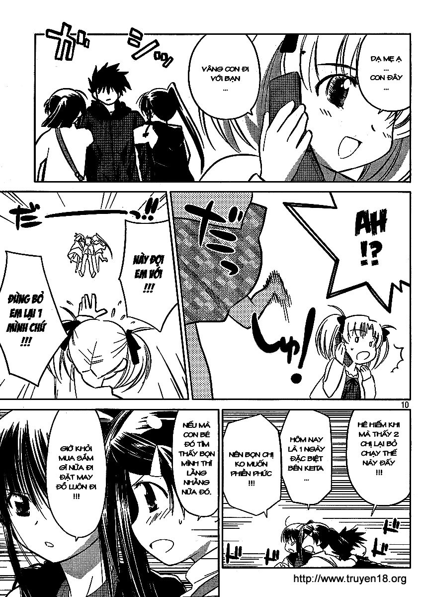 Kiss X Sis Chapter 21 - Trang 2