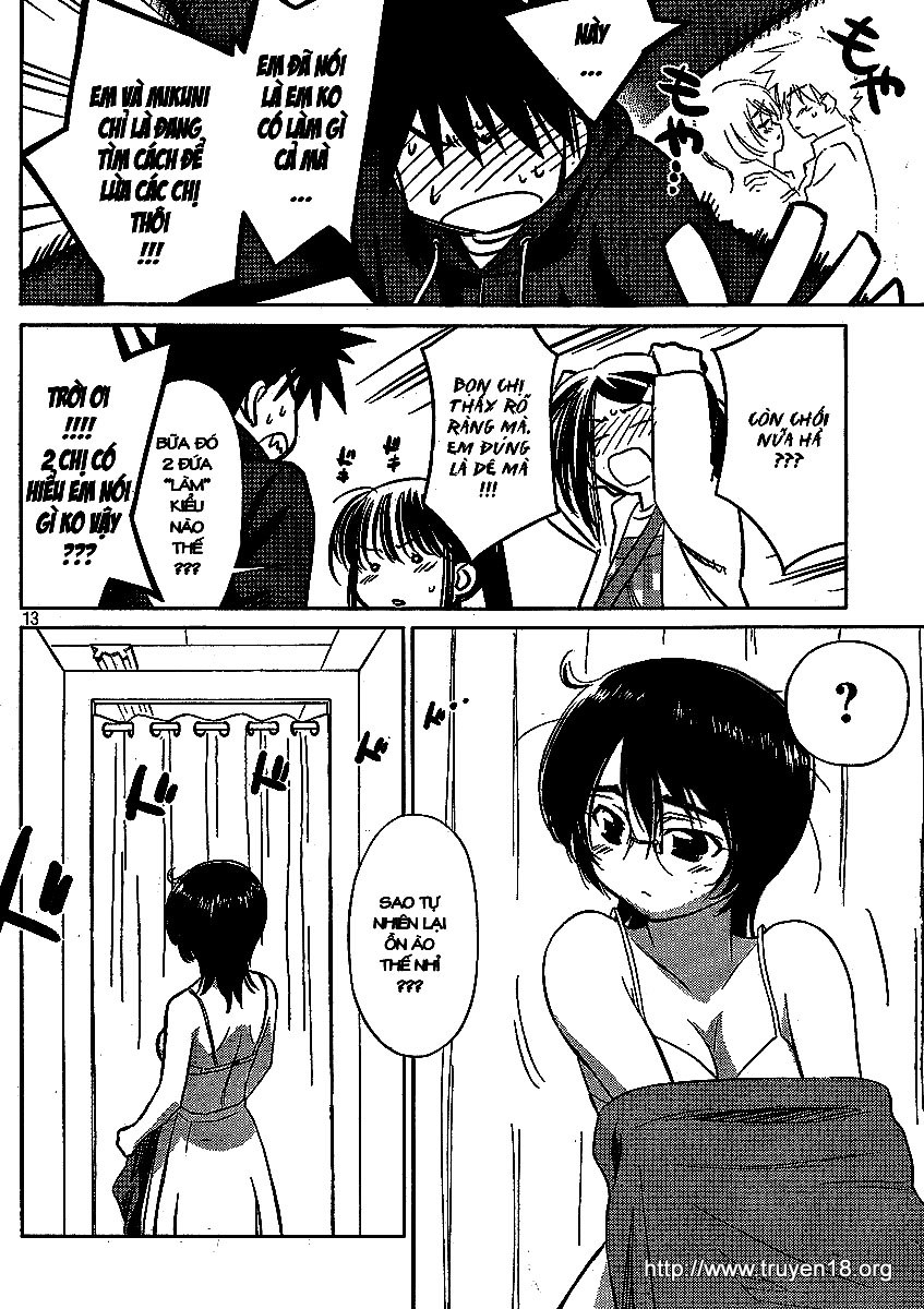 Kiss X Sis Chapter 21 - Trang 2