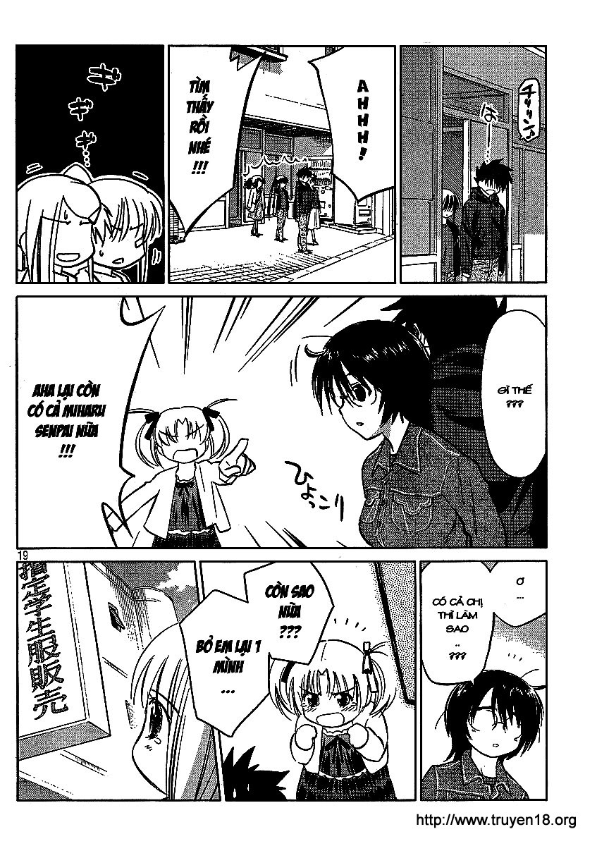 Kiss X Sis Chapter 21 - Trang 2