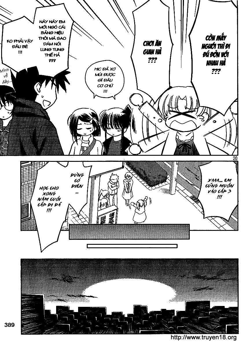 Kiss X Sis Chapter 21 - Trang 2