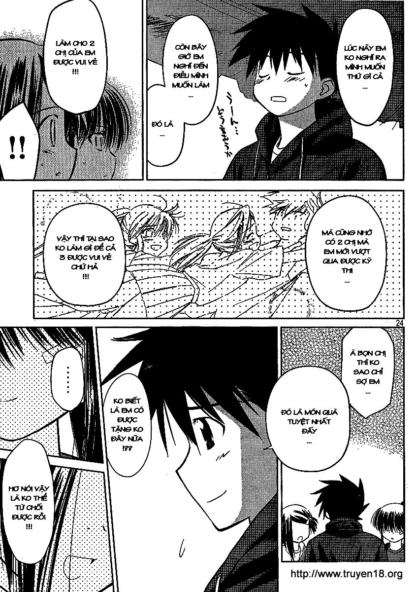 Kiss X Sis Chapter 21 - Trang 2