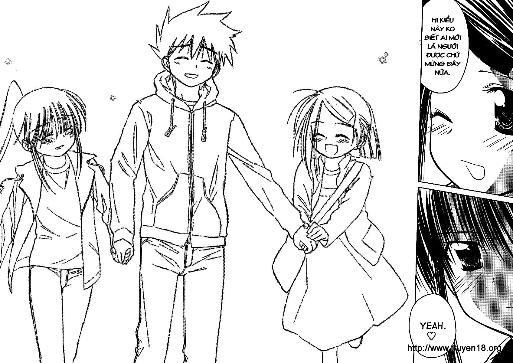 Kiss X Sis Chapter 21 - Trang 2