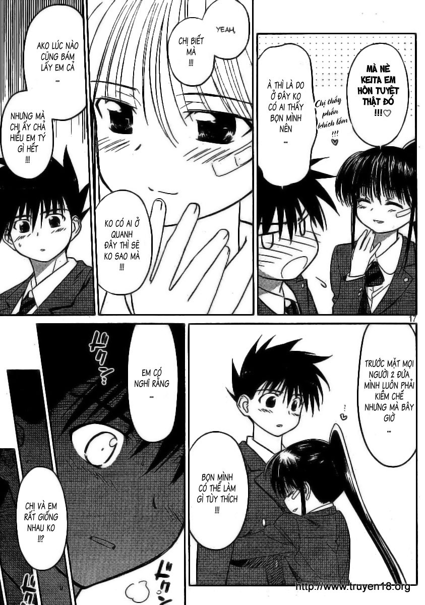 Kiss X Sis Chapter 22 - Trang 2