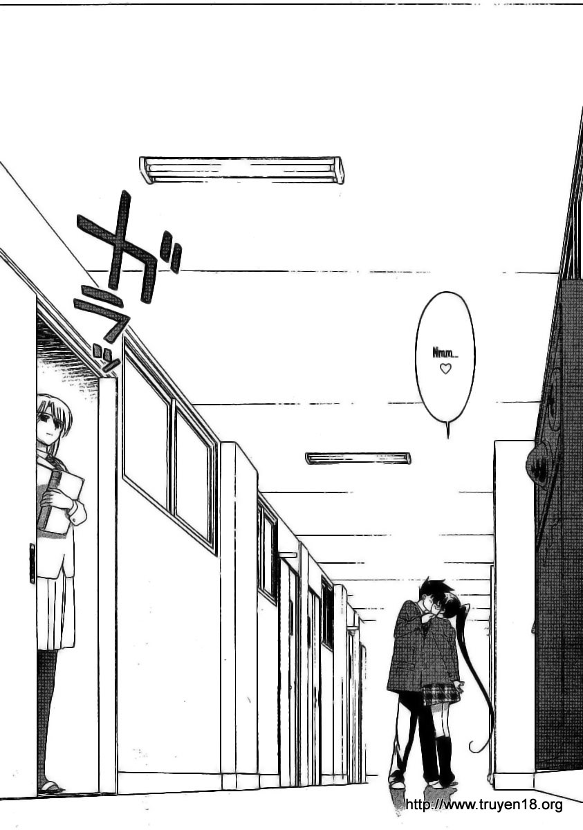 Kiss X Sis Chapter 22 - Trang 2