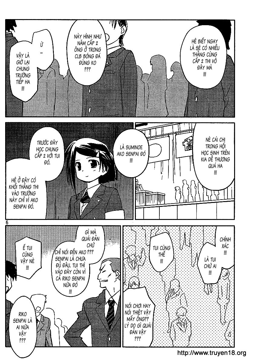 Kiss X Sis Chapter 22 - Trang 2