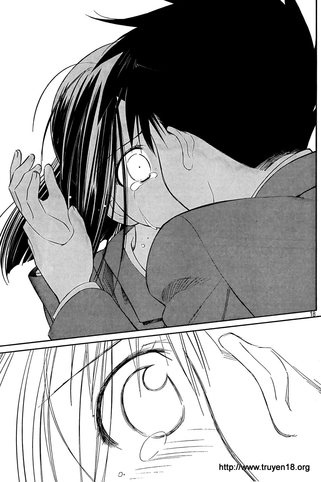 Kiss X Sis Chapter 23 - Trang 2