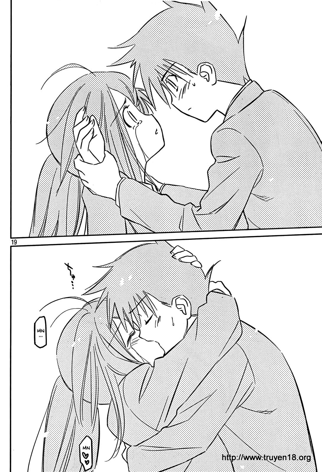 Kiss X Sis Chapter 23 - Trang 2