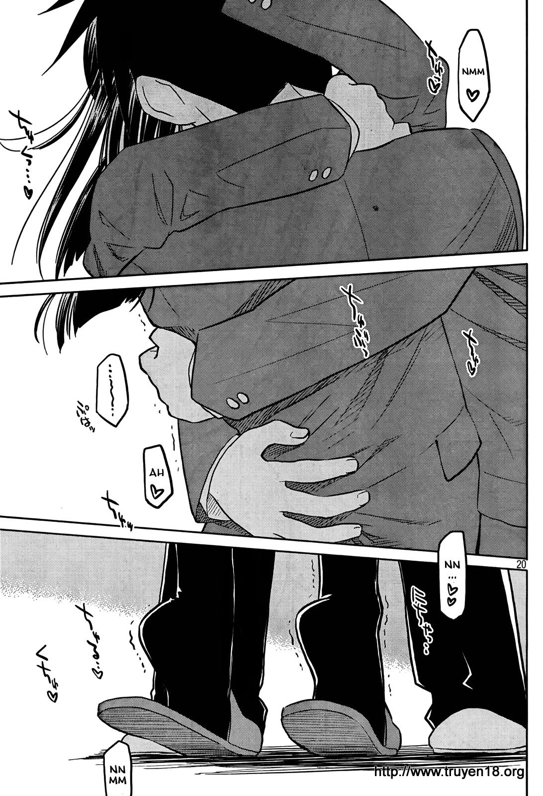 Kiss X Sis Chapter 23 - Trang 2