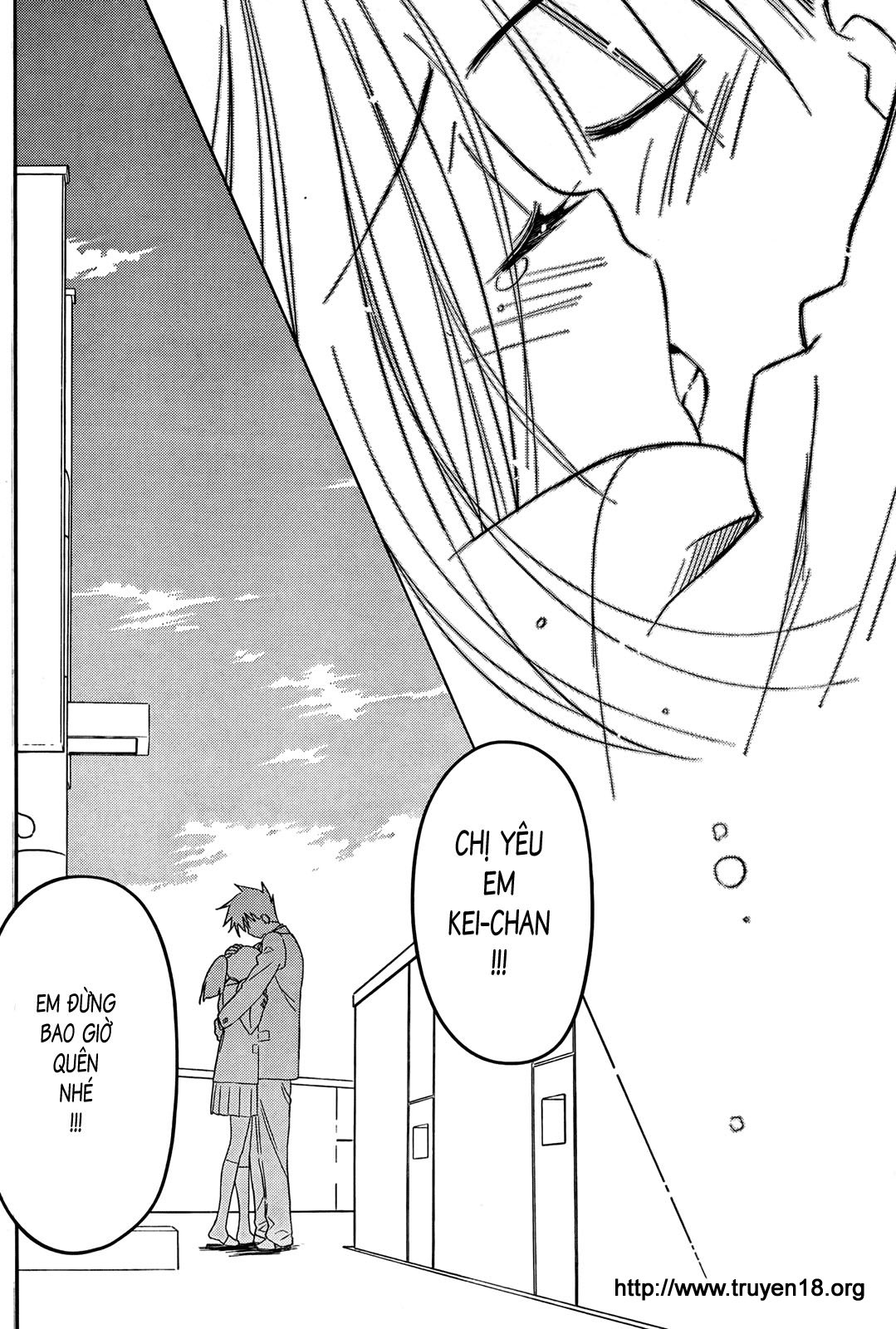 Kiss X Sis Chapter 23 - Trang 2