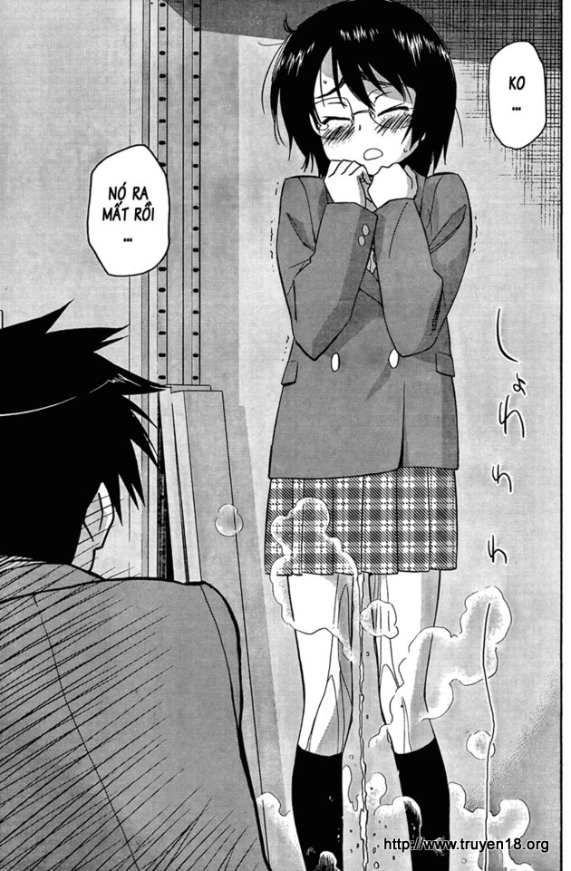 Kiss X Sis Chapter 24 - Trang 2