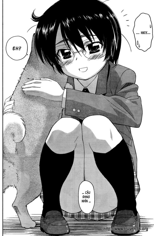 Kiss X Sis Chapter 24 - Trang 2