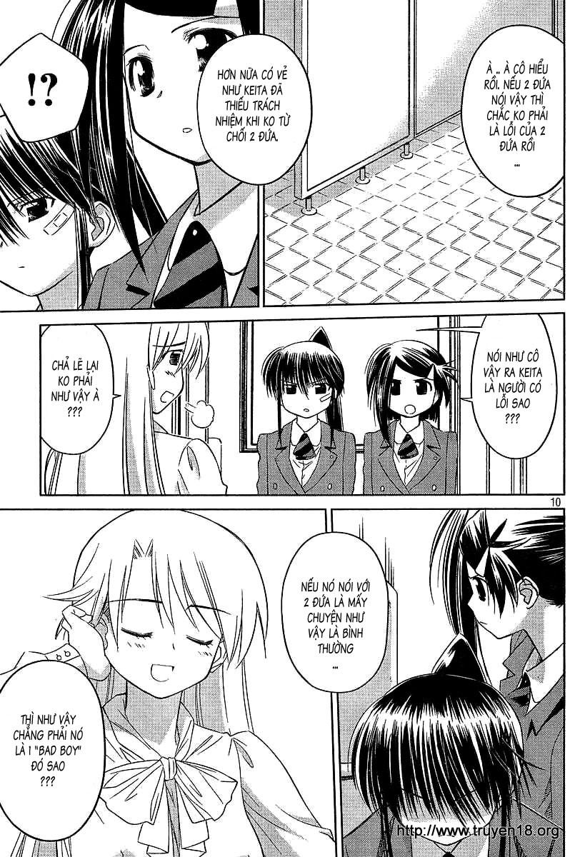 Kiss X Sis Chapter 25 - Trang 2