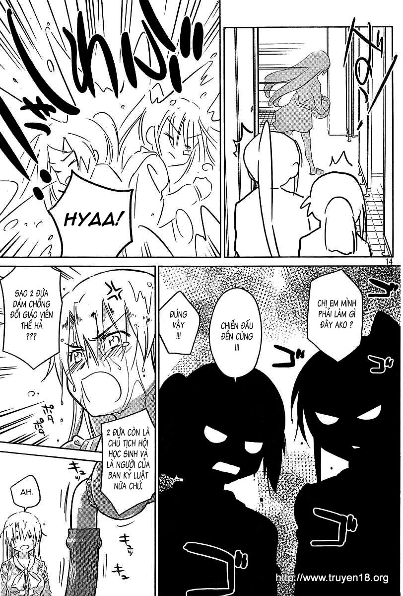 Kiss X Sis Chapter 25 - Trang 2