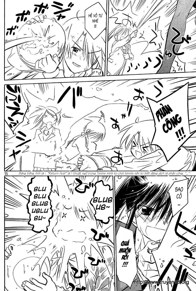 Kiss X Sis Chapter 25 - Trang 2