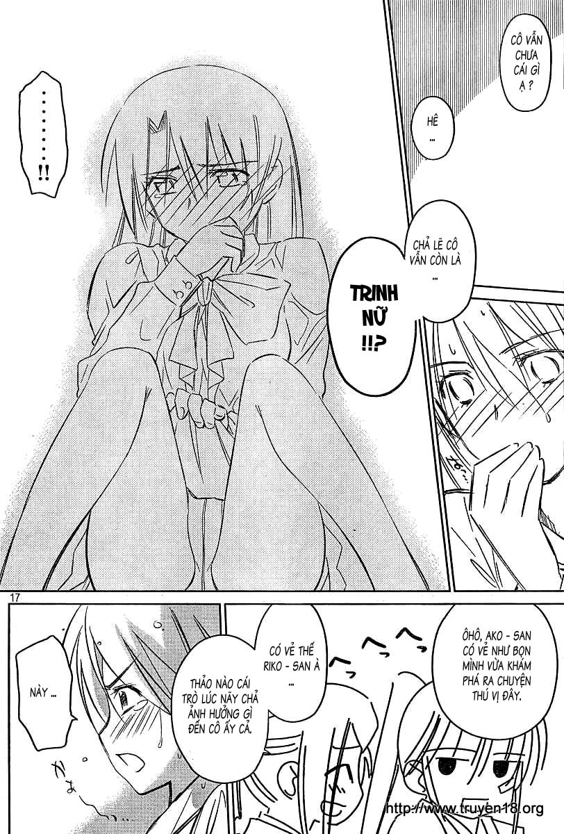 Kiss X Sis Chapter 25 - Trang 2