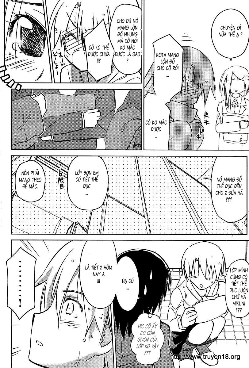 Kiss X Sis Chapter 25 - Trang 2