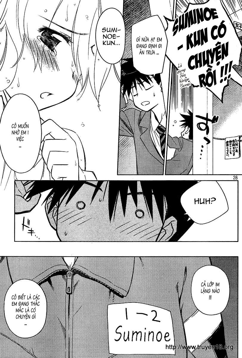 Kiss X Sis Chapter 25 - Trang 2