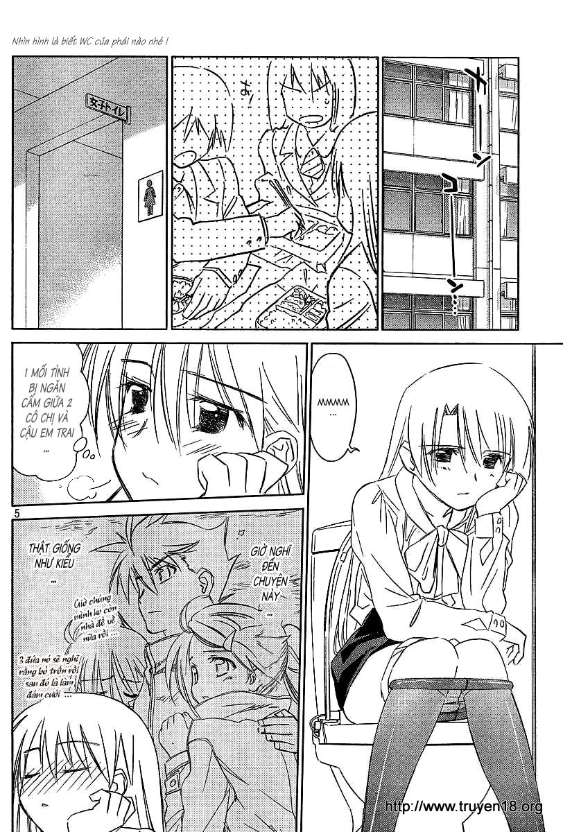 Kiss X Sis Chapter 25 - Trang 2