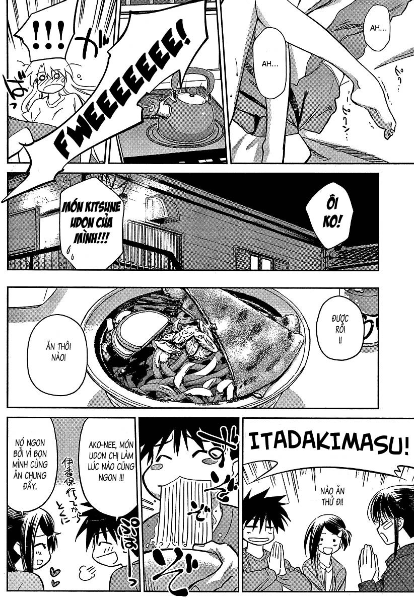 Kiss X Sis Chapter 26 - Trang 2