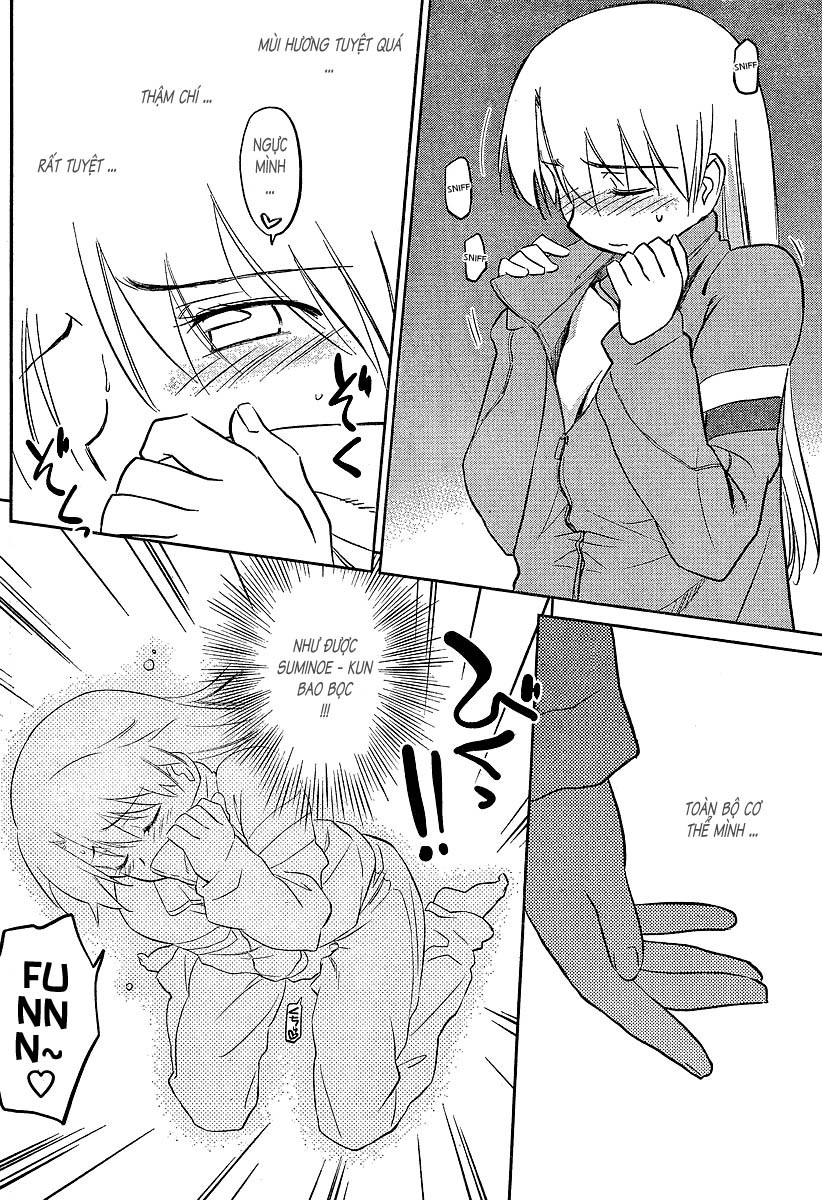 Kiss X Sis Chapter 26 - Trang 2