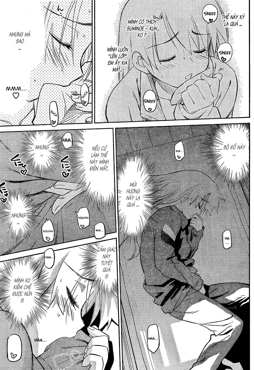 Kiss X Sis Chapter 26 - Trang 2