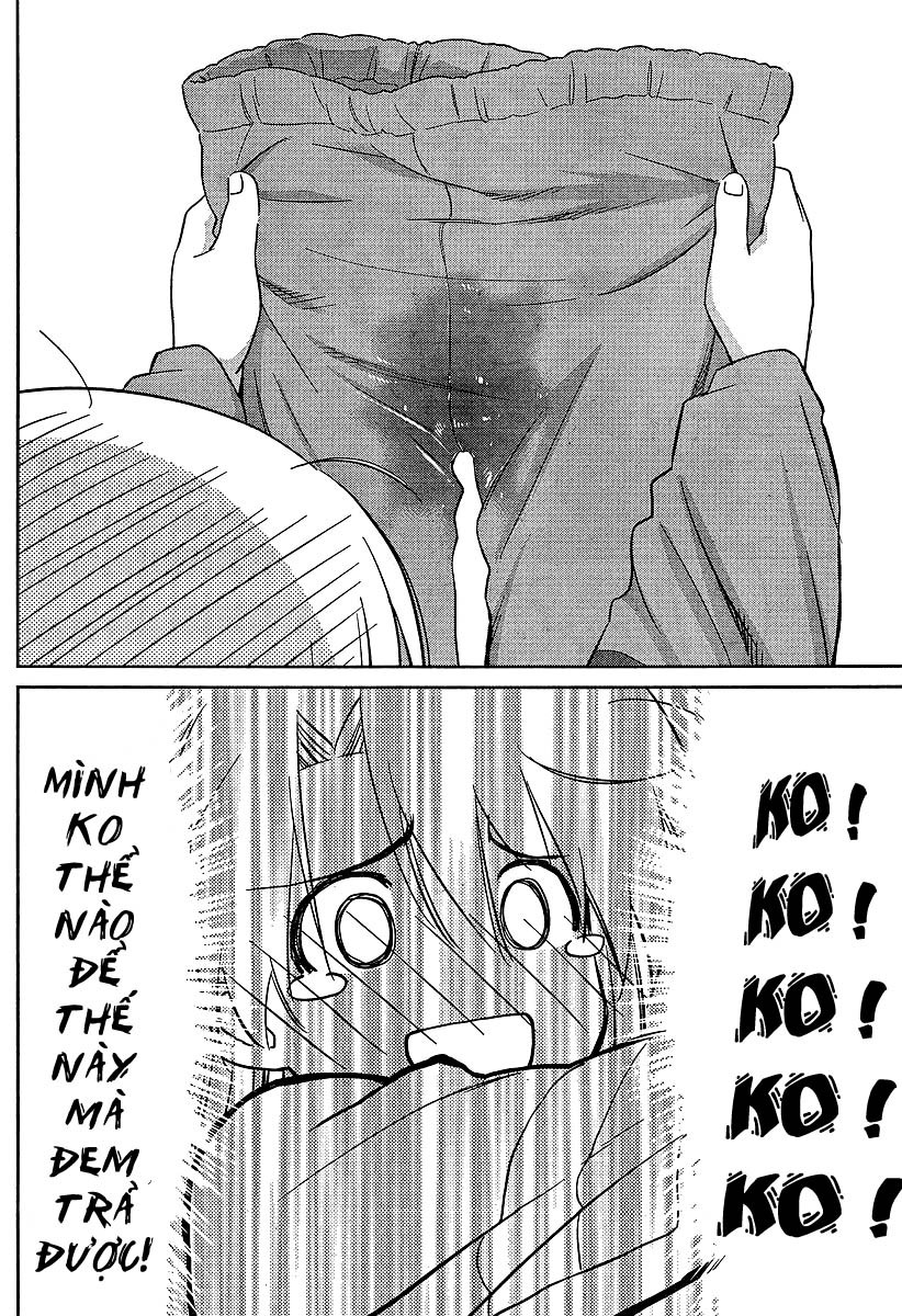 Kiss X Sis Chapter 26 - Trang 2