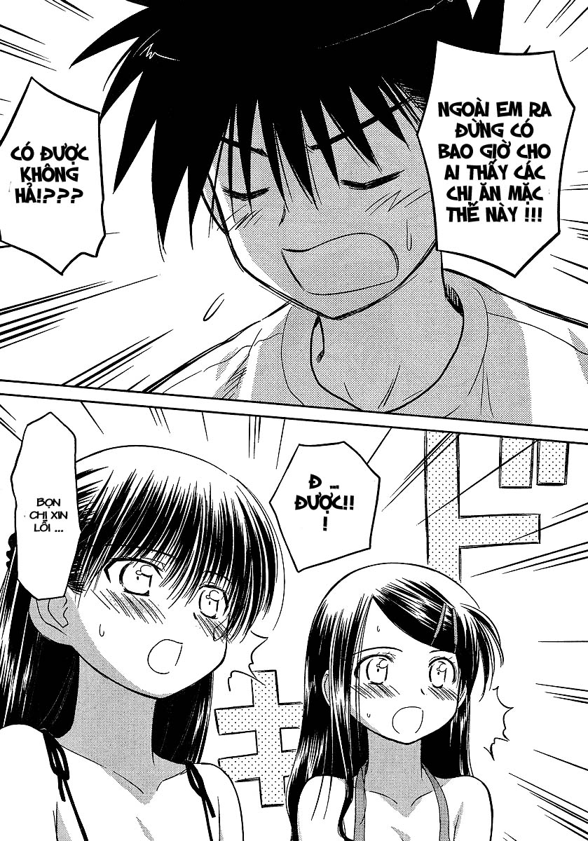 Kiss X Sis Chapter 27 - Trang 2