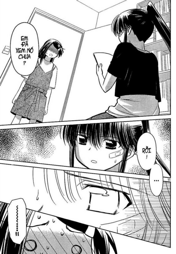 Kiss X Sis Chapter 28 - Trang 2