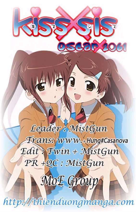 Kiss X Sis Chapter 28 - Trang 2
