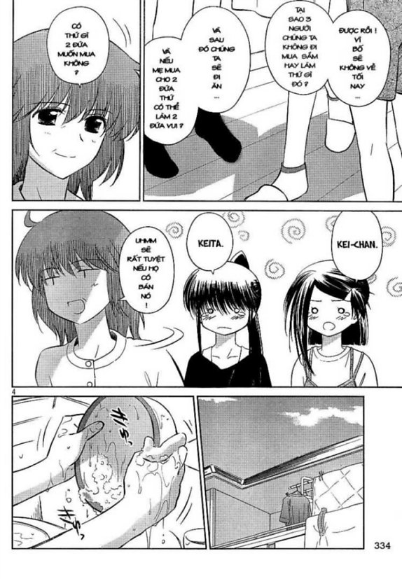 Kiss X Sis Chapter 28 - Trang 2