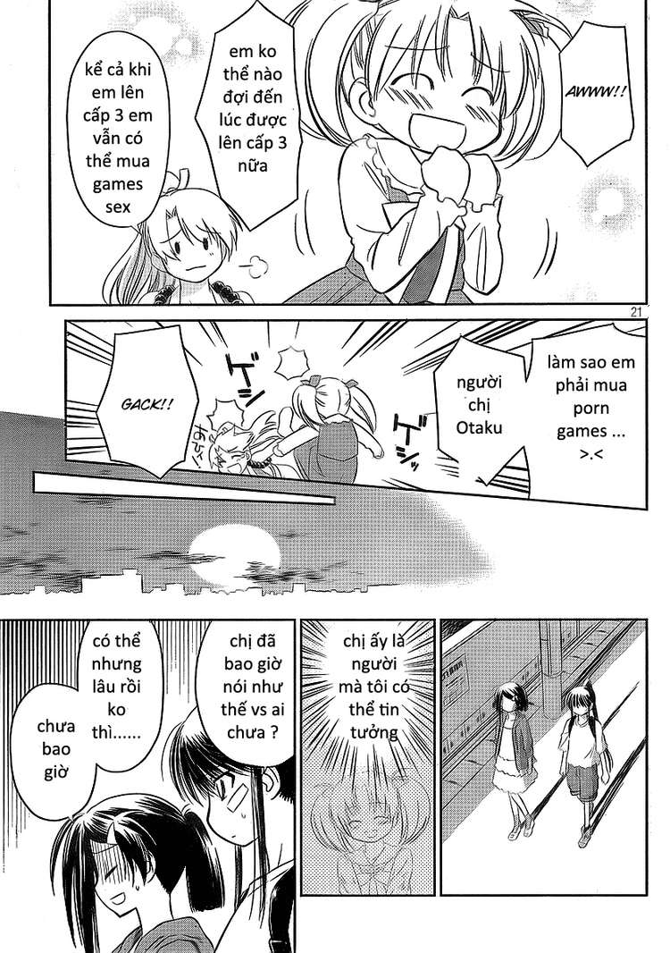 Kiss X Sis Chapter 29 - Trang 2